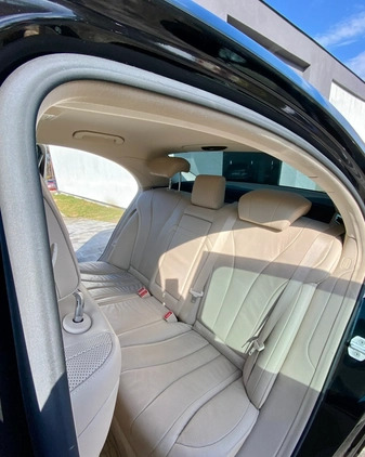Mercedes-Benz Klasa S cena 135000 przebieg: 231000, rok produkcji 2014 z Prószków małe 667